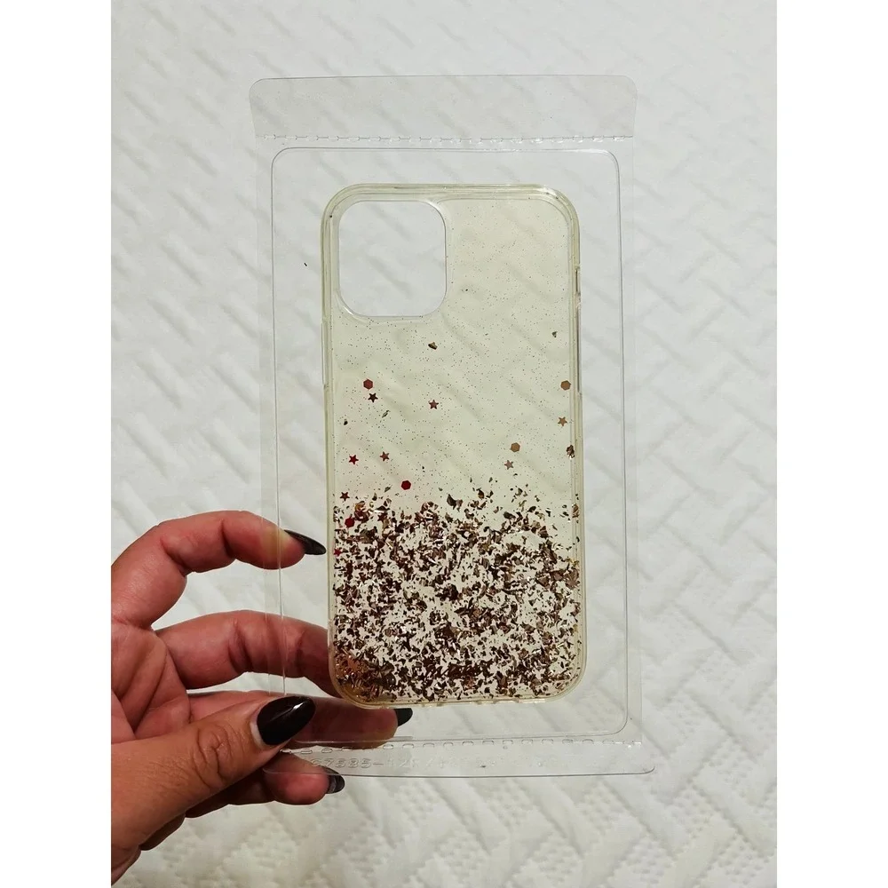 NEW WITHOUT BOX IPHONE‎ 12/12 PRO CASE